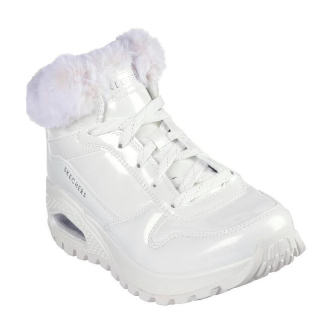 Skechers 168126/WHT Sneakers Wit 168126/WHT large