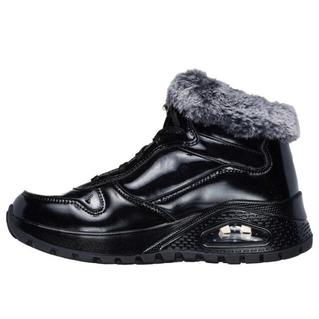 Skechers 168126/BBK Sneakers Zwart 168126/BBK large
