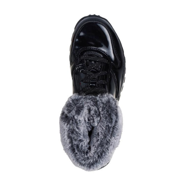Skechers 168126/BBK Sneakers Zwart 168126/BBK large