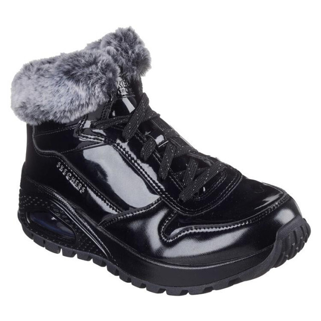 Skechers 168126/BBK Sneakers Zwart 168126/BBK large