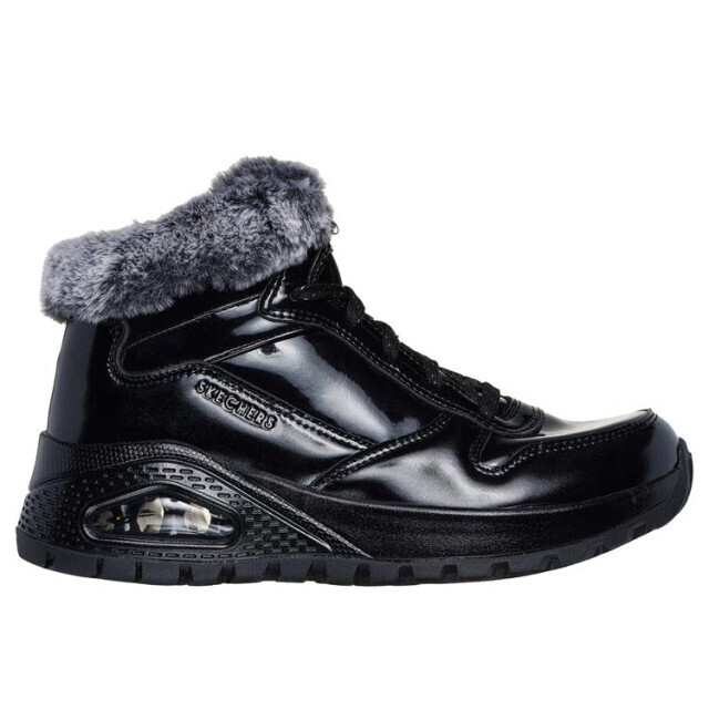 Skechers 168126/BBK Sneakers Zwart 168126/BBK large