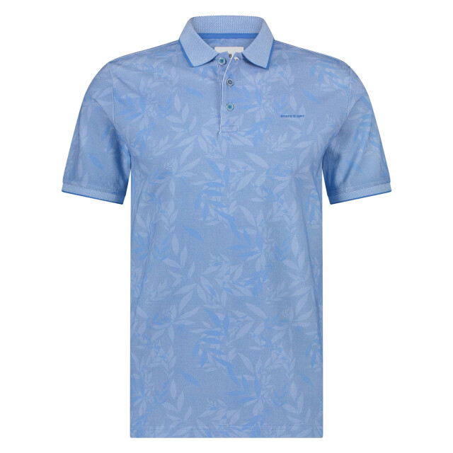 State of Art Polo met korte mouwen 101757-001-M large