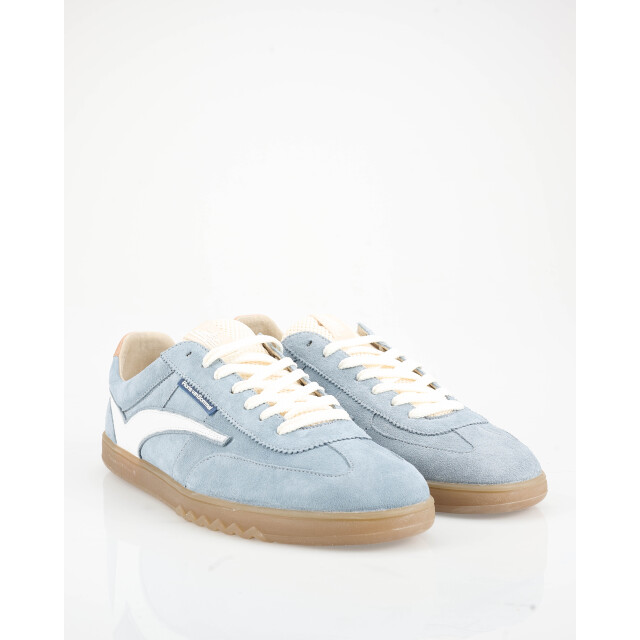 Floris van Bommel 101227-001-9,5 Sneakers Blauw 101227-001-9,5 large