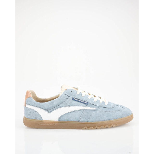 Floris van Bommel 101227-001-9,5 Sneakers Blauw 101227-001-9,5 large