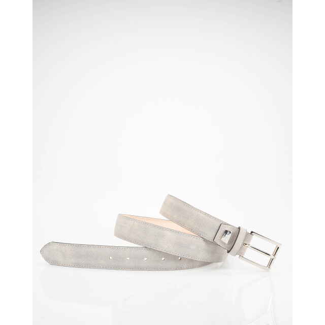 Giorgio 099535-001-115 Riemen Grijs 099535-001-115 large