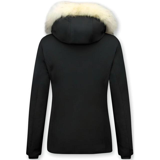 Matogla Parka jas met bontkraag 5897Z large