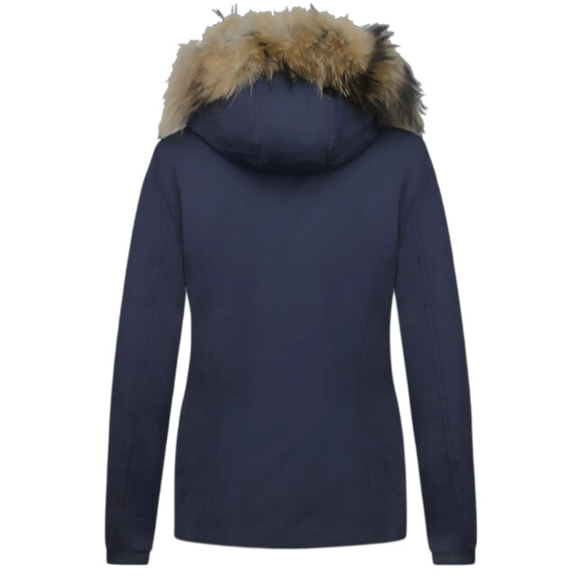 Matogla Bontjassen winterjas wooly kort 5897B large