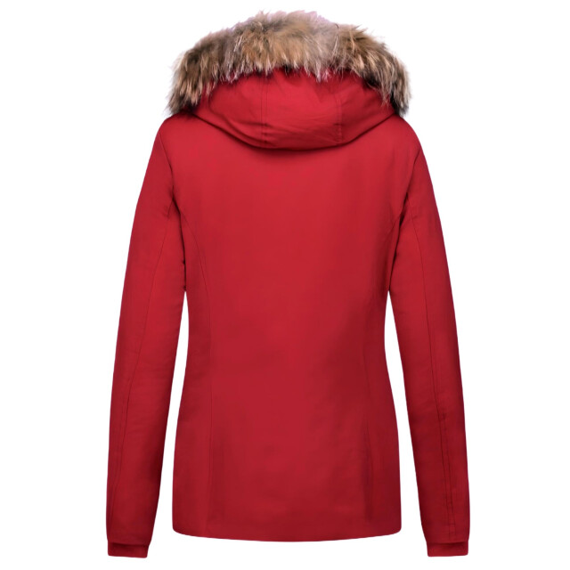 TheBrand Winterjassen winterjas canada kort LB-503R large