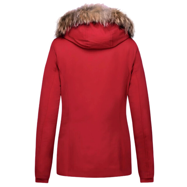 TheBrand Winterjassen winterjas canada kort LB-503R large