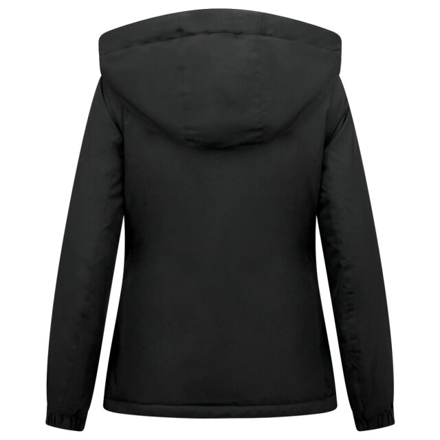 Beluomo Korte winterjas slim fit 9621 large