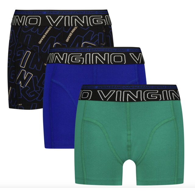 Vingino U243KBN72508 Ondergoed Blauw  U243KBN72508  large