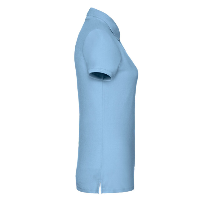 Fruit of the Loom Dames poloshirt UTLT1865_skyblue large