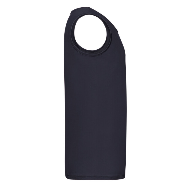 Fruit of the Loom Unisex adult valueweight athletic tank top UTLT1862_deepnavy large