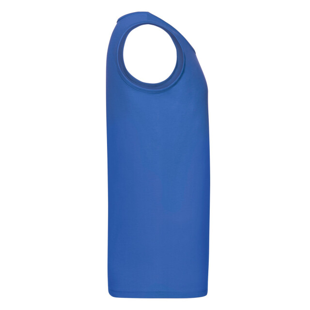 Fruit of the Loom Unisex adult valueweight athletic tank top UTLT1862_royalblue large