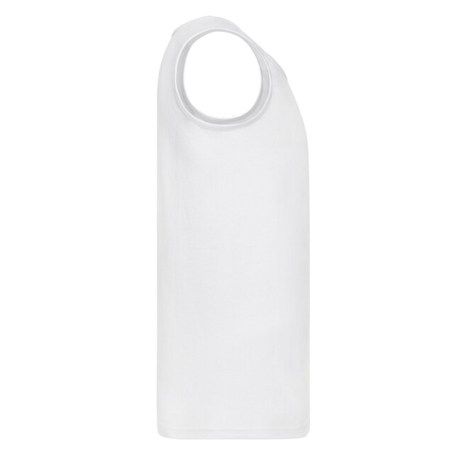 Fruit of the Loom Unisex adult valueweight athletic tank top UTLT1862_white large