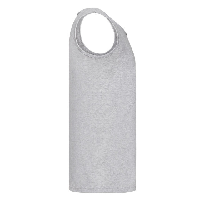 Fruit of the Loom Unisex adult valueweight athletic tank top UTLT1862_heathergrey large