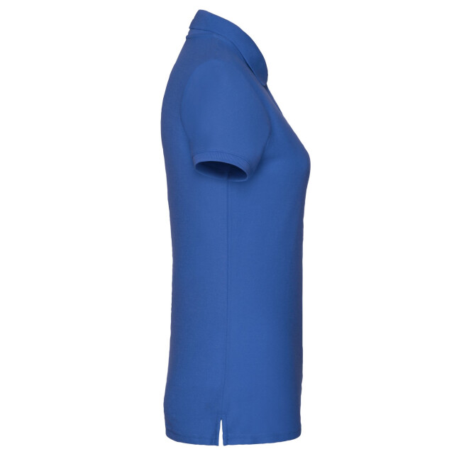 Fruit of the Loom Dames poloshirt UTLT1865_royalblue large