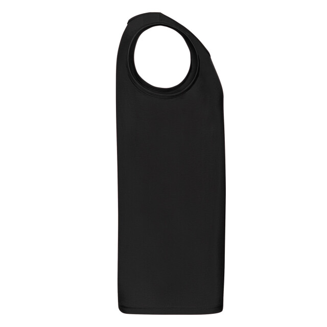 Fruit of the Loom Unisex adult valueweight athletic tank top UTLT1862_black large