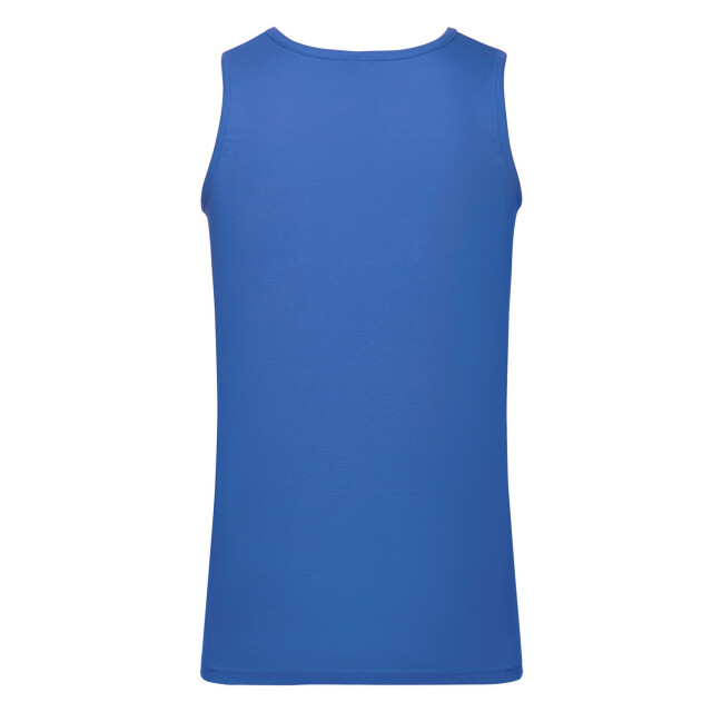 Fruit of the Loom Unisex adult valueweight athletic tank top UTLT1862_royalblue large