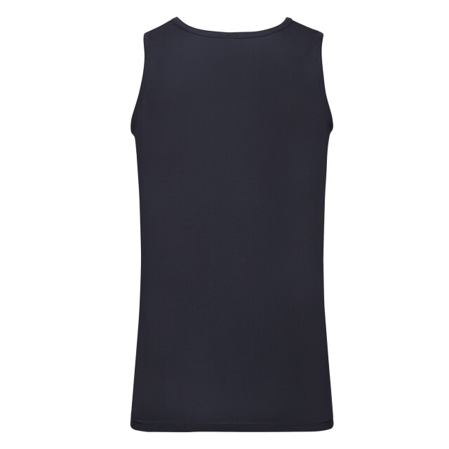 Fruit of the Loom Unisex adult valueweight athletic tank top UTLT1862_deepnavy large
