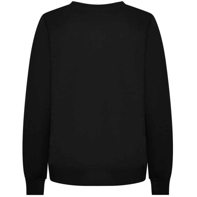 Awdis Dames sweatshirt UTLT1843_deepblack large