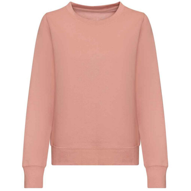 Awdis Dames sweatshirt UTLT1843_dustypink large