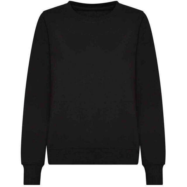 Awdis Dames sweatshirt UTLT1843_deepblack large