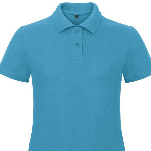 B and C Dames id.001 poloshirt UTLT1831_atollblue large