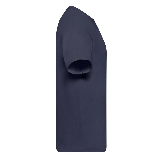 Fruit of the Loom Unisex origineel katoenen t-shirt voor volwassenen UTLT1822_deepnavy large