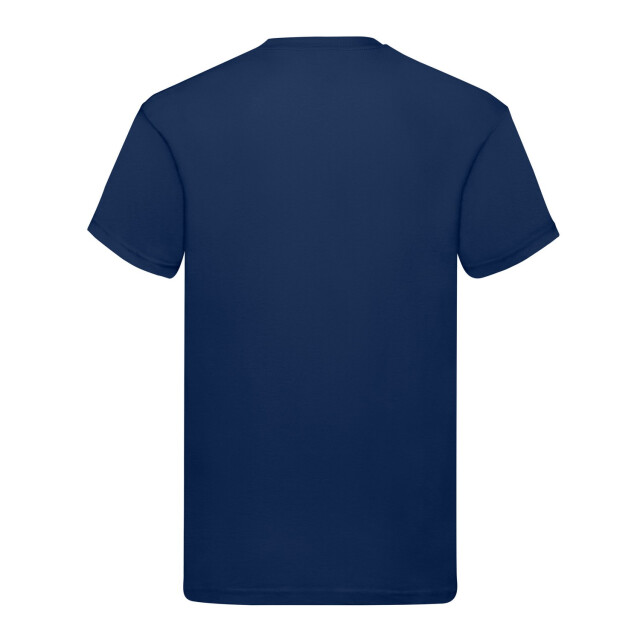 Fruit of the Loom Unisex origineel katoenen t-shirt voor volwassenen UTLT1822_navy large