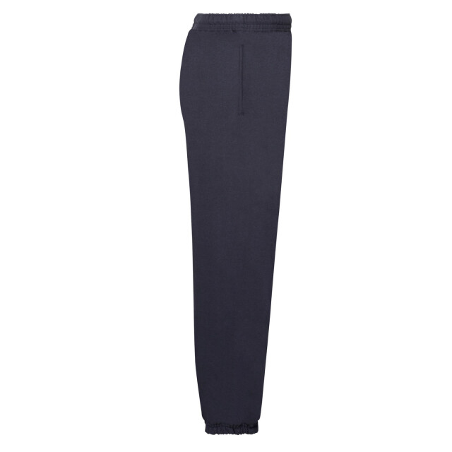 Fruit of the Loom Klassieke joggingbroek met elastische manchet voor kinderen/kinderen UTLT1819_deepnavy large