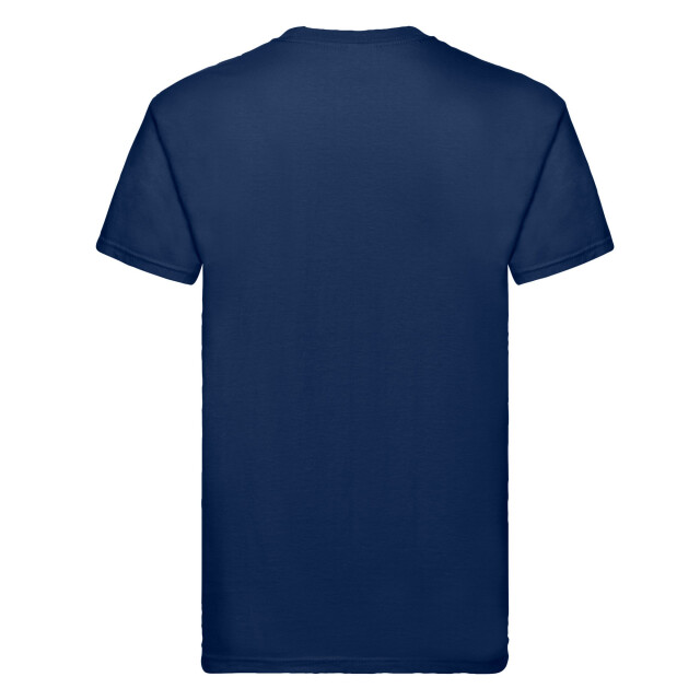 Fruit of the Loom Unisex super premium t-shirt voor volwassenen UTLT1780_navy large