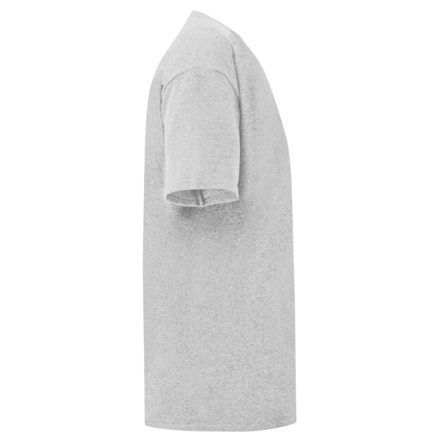 Fruit of the Loom Kinderen/kinderen iconic heather t-shirt UTLT1798_heathergrey large