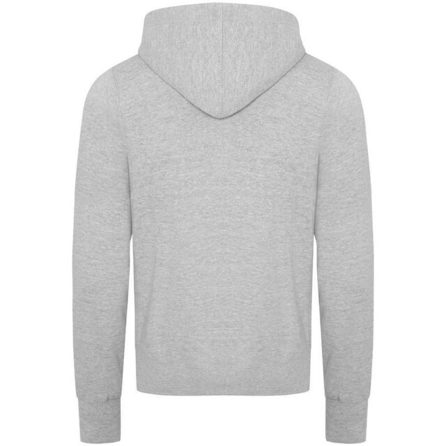 Awdis Unisex volwassen just hoods chunky hoodie UTLT1767_heathergrey large