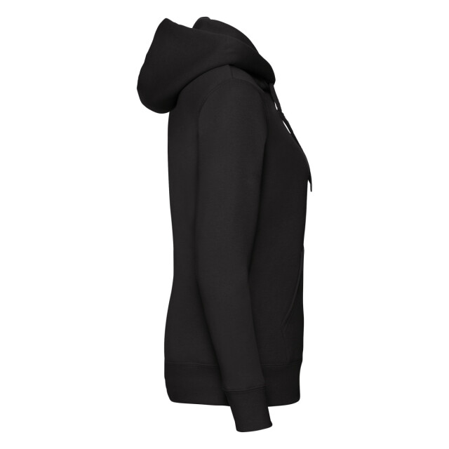 Fruit of the Loom Dames premium sweatjack UTLT1760_black large