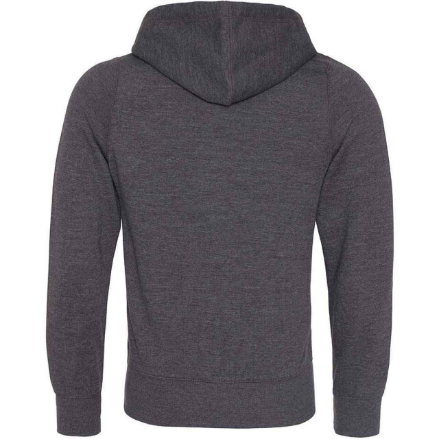 Awdis Unisex volwassen just hoods chunky hoodie UTLT1767_charcoal large