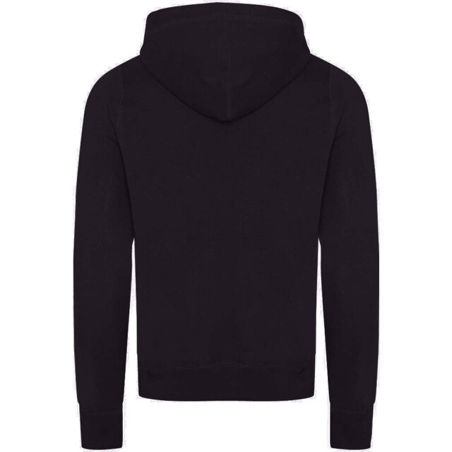 Awdis Unisex volwassen just hoods chunky hoodie UTLT1767_jetblack large