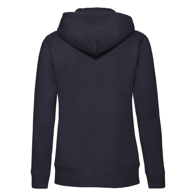 Fruit of the Loom Dames premium sweatjack UTLT1760_deepnavy large