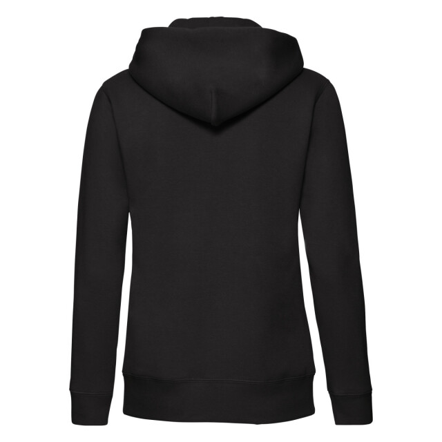 Fruit of the Loom Dames premium sweatjack UTLT1760_black large