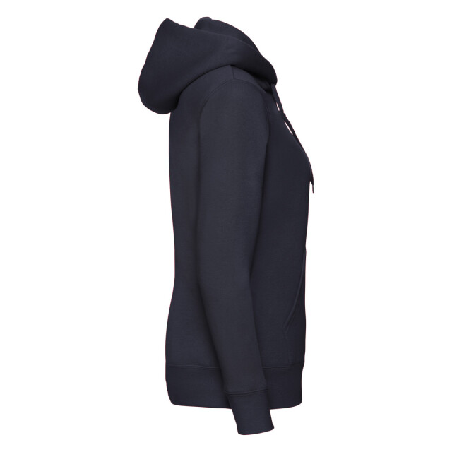 Fruit of the Loom Dames premium sweatjack UTLT1760_deepnavy large