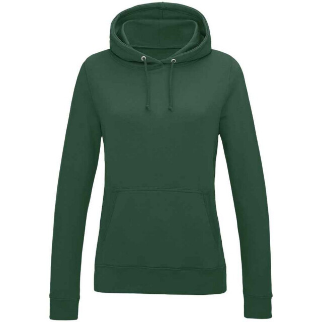 Awdis Dames college hoodie UTLT1699_bottlegreen large