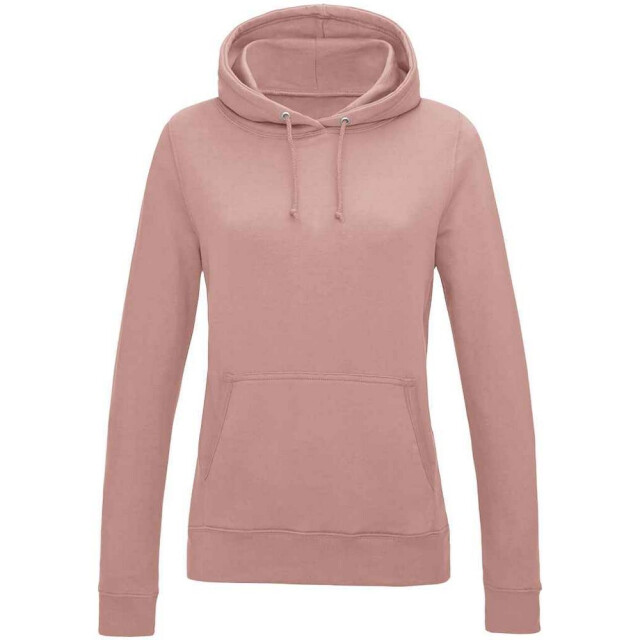 Awdis Dames college hoodie UTLT1699_dustypink large