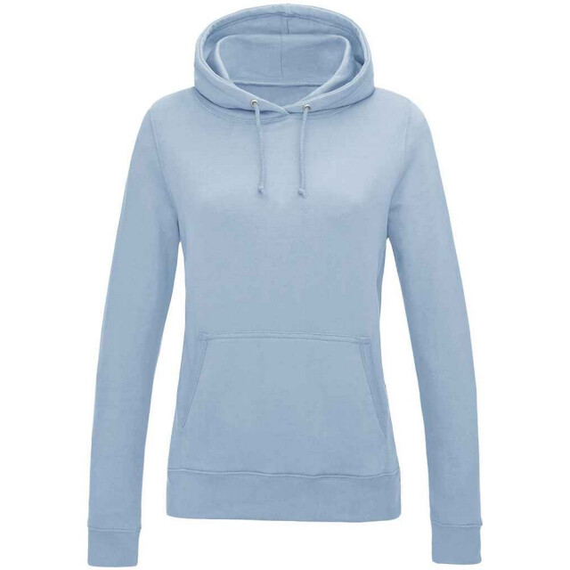 Awdis Dames college hoodie UTLT1699_skyblue large
