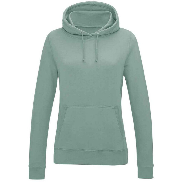 Awdis Dames college hoodie UTLT1699_dustygreen large