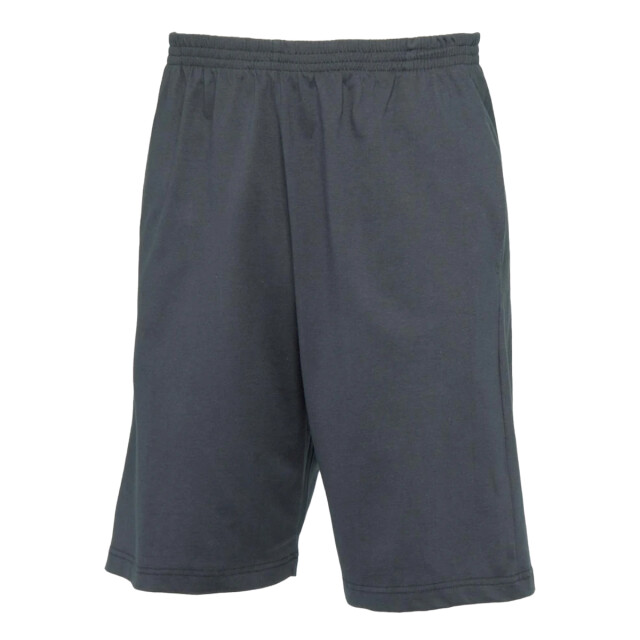 B and C Beweegbare uniseks shorts voor volwassenen UTLT1700_darkgrey large