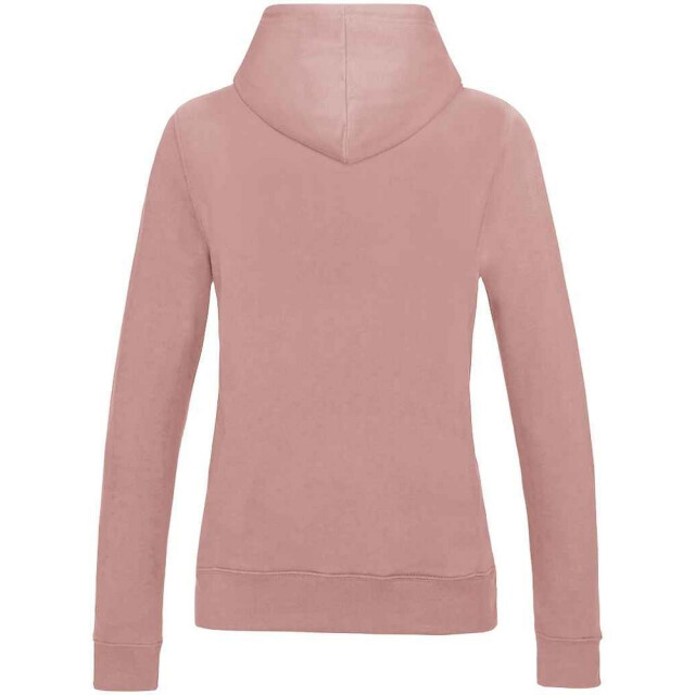 Awdis Dames college hoodie UTLT1699_dustypink large