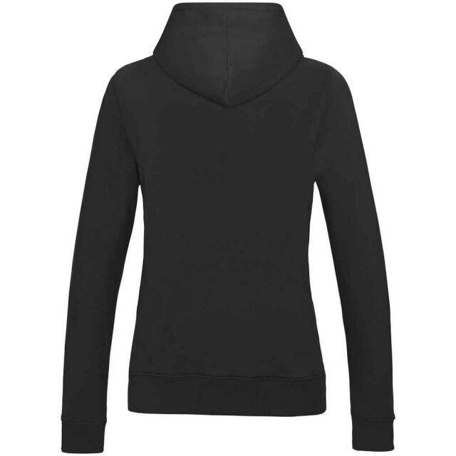 Awdis Dames college hoodie UTLT1699_jetblack large