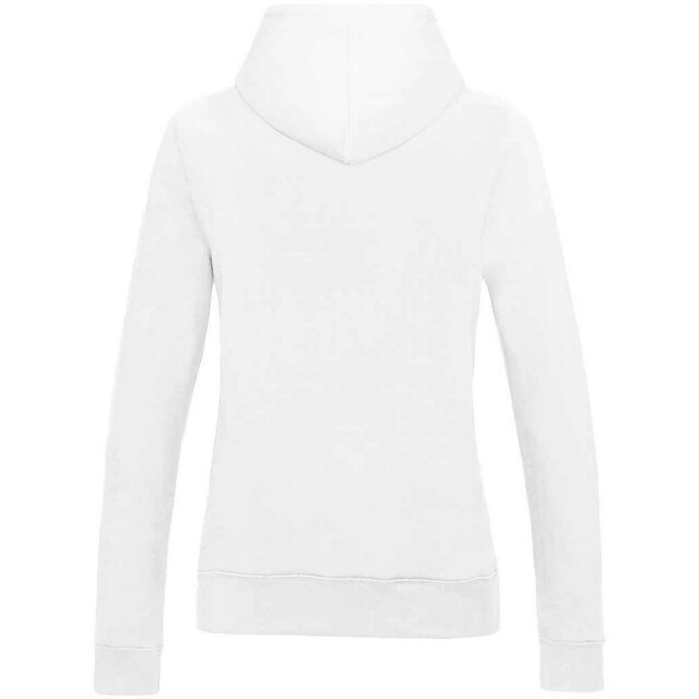 Awdis Dames college hoodie UTLT1699_babypink large