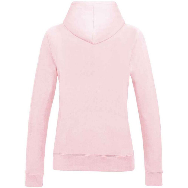 Awdis Dames college hoodie UTLT1699_babypink large