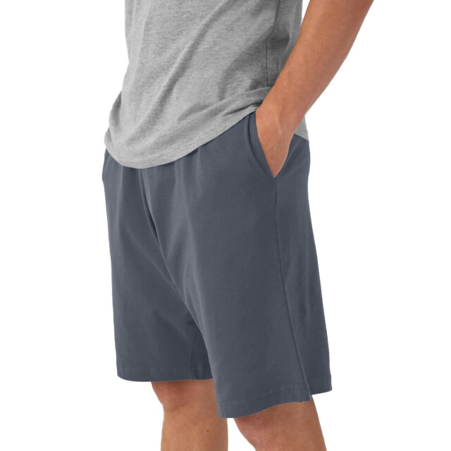 B and C Beweegbare uniseks shorts voor volwassenen UTLT1700_darkgrey large